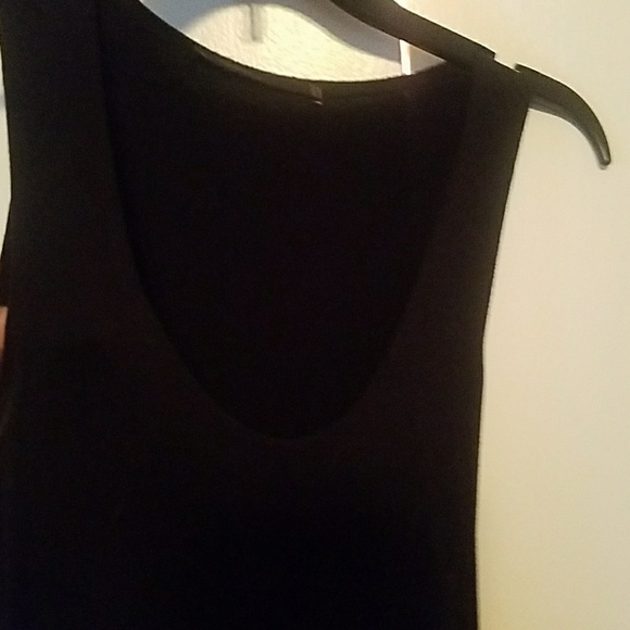 KP Cotton Black dress - Picture 4 of 4